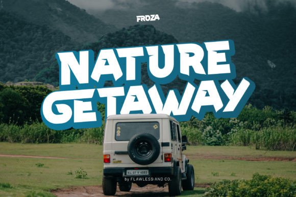 Froza Font - Image 8