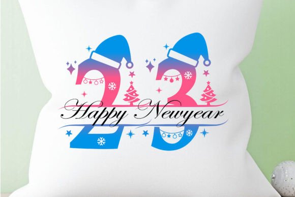 Full Xmas Monogram Font - Image 6