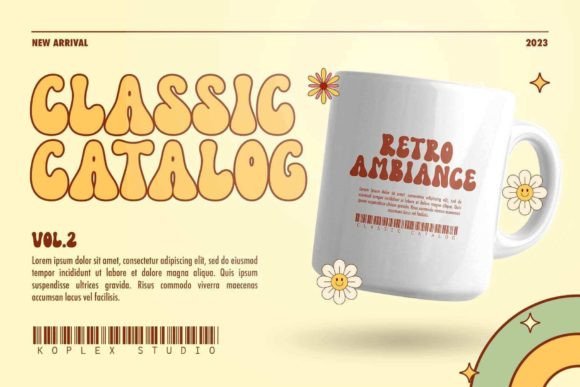 Funky Holiday Font - Image 5