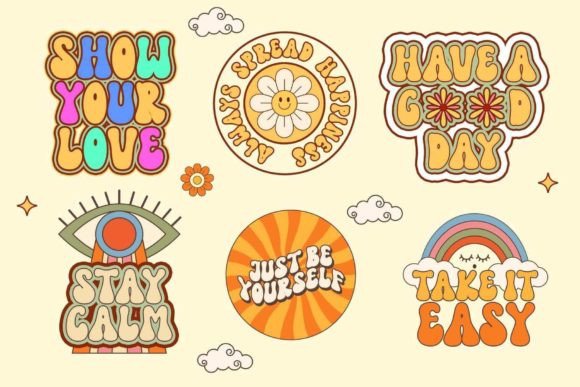 Funky Holiday Font - Image 6