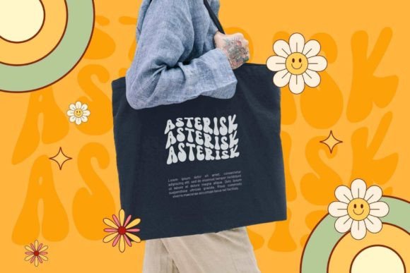 Funky Holiday Font - Image 9