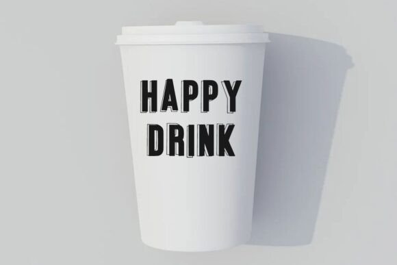 Funky Retro Font - Image 3