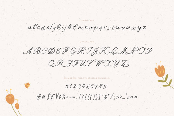 Funny Cat Font - Image 3