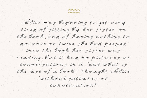 Funny Cat Font - Image 9