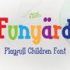 Funyard Font