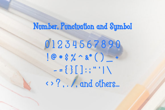 Funyard Font - Image 3