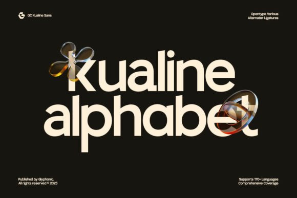 Gc Kualine Font