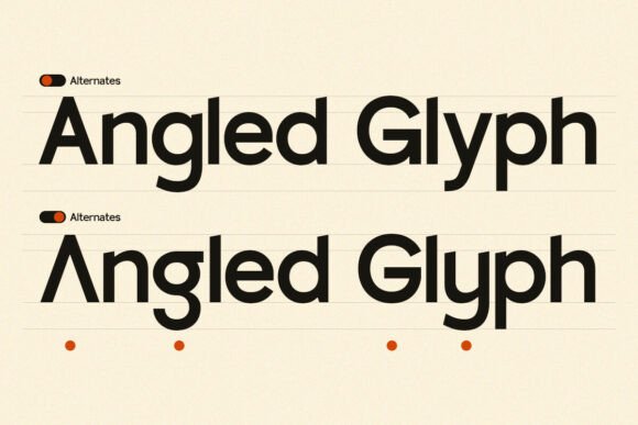 Gc Kualine Font - Image 2