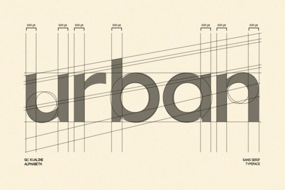 Gc Kualine Font - Image 4