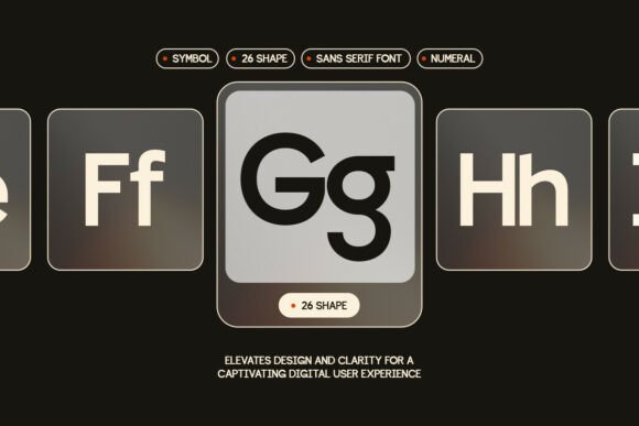 Gc Kualine Font - Image 7