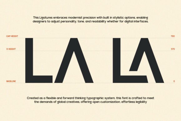 Gc Kualine Font - Image 8