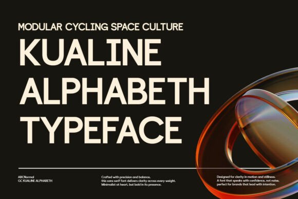Gc Kualine Font - Image 9