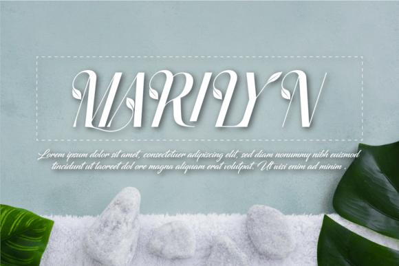 Geesor Unique Font - Image 6