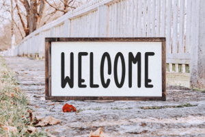 Alternative view of Grealish Font