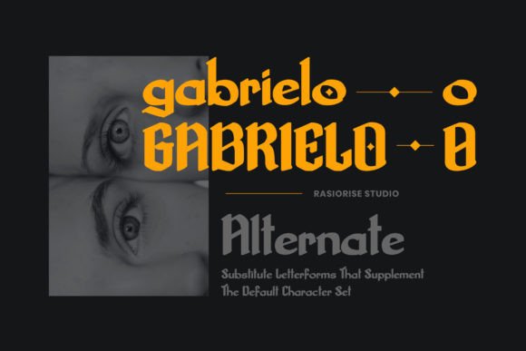 Gabrielo Font - Image 3