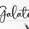 Galato Font