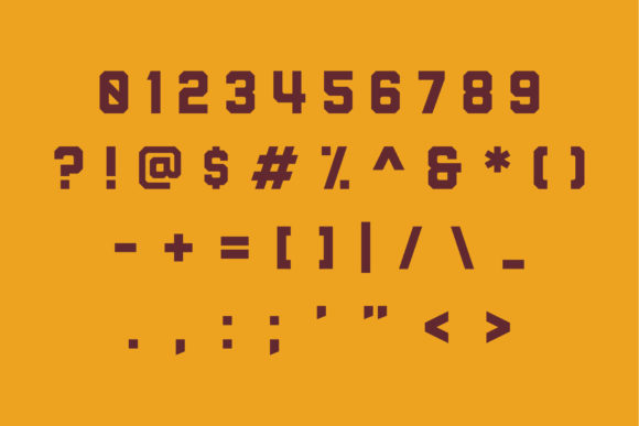 Gameday Font - Image 3