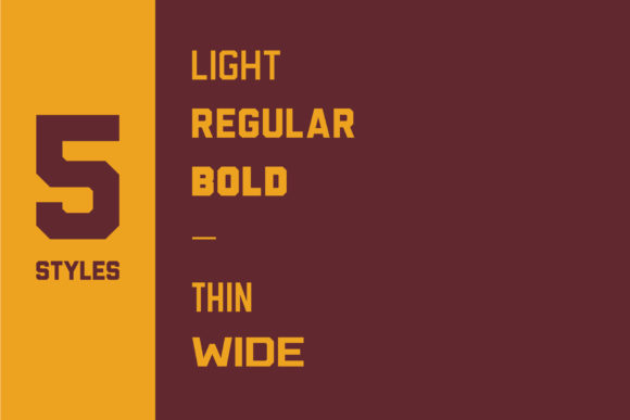 Gameday Font - Image 4