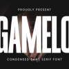 Gamelo Font