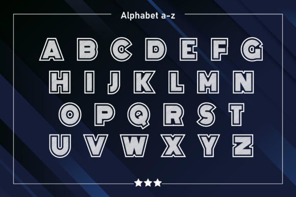 Gamer Font - Image 9