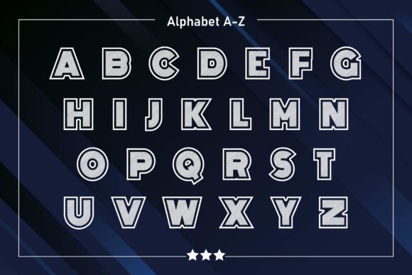 Gamer Font - Image 8