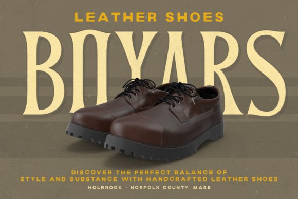 Garland Font - Image 6