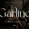 Garline Font