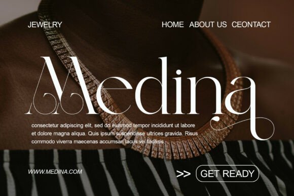 Garline Font - Image 2