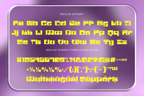 Gateway Font - Image 6