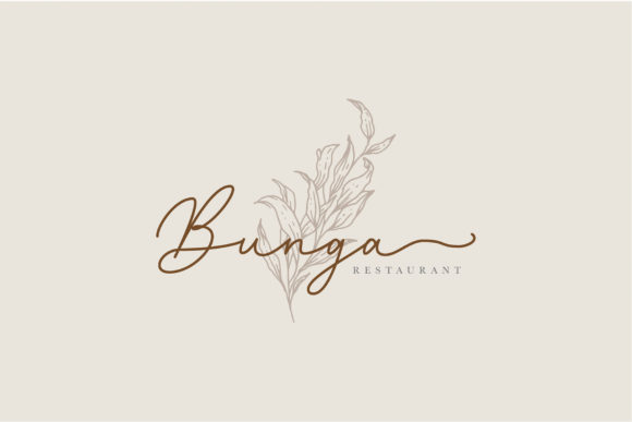 Gatkins Font - Image 2