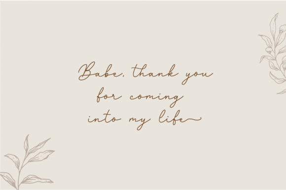 Gatkins Font - Image 4