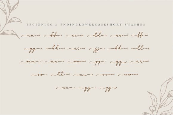 Gatkins Font - Image 7