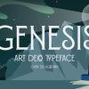 Genesis Font