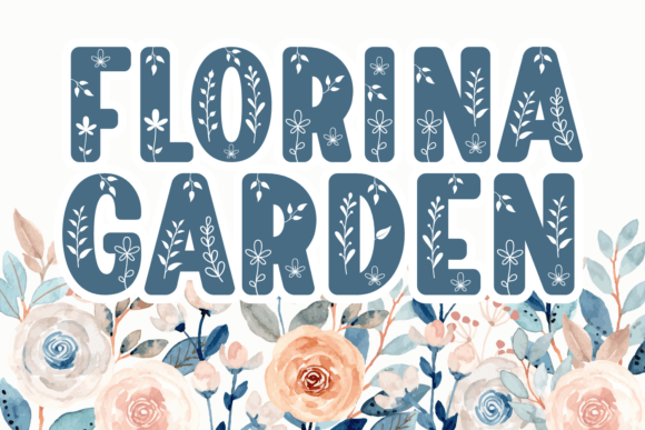 Genta Lovena Font - Image 3