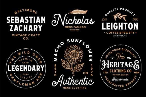 Geovano Font - Image 5