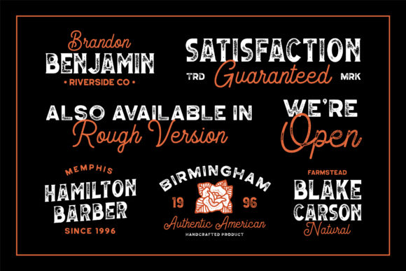 Geovano Font - Image 8