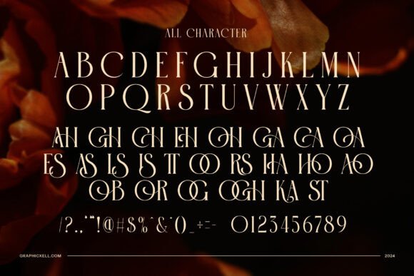 Ghomes Obama Font - Image 8