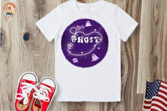 Ghost Fonts Font - Image 4