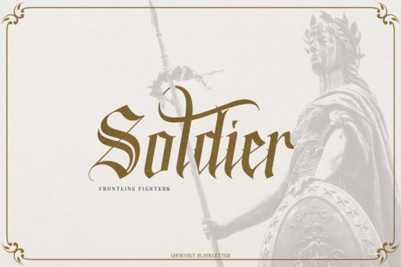 Ghosthey Font - Image 2