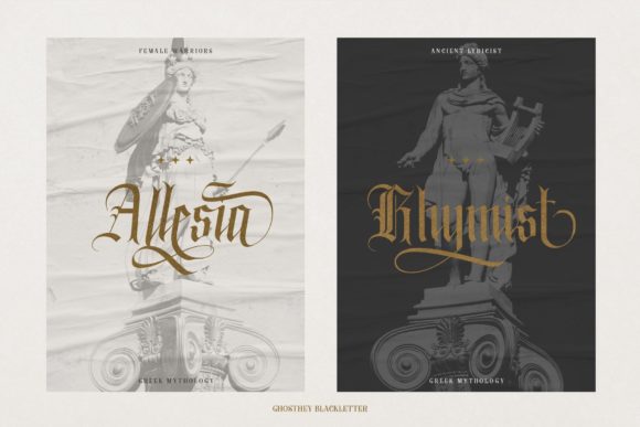 Ghosthey Font - Image 3