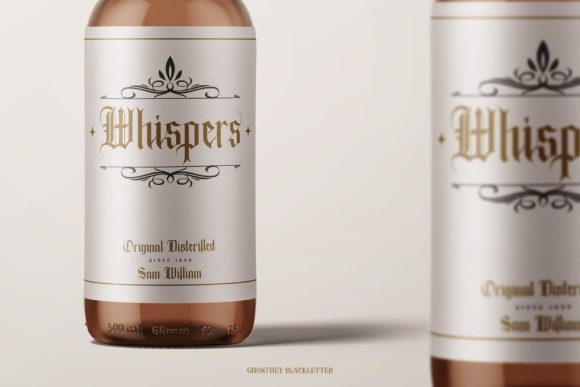 Ghosthey Font - Image 6