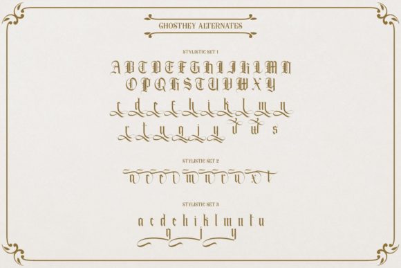 Ghosthey Font - Image 7