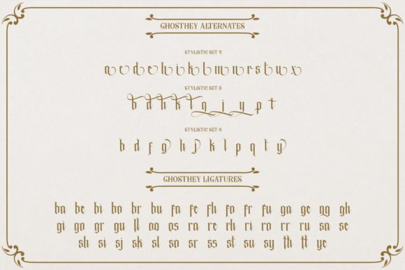 Ghosthey Font - Image 9