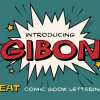 Gibon Family Font