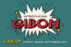 Gibon Family Font