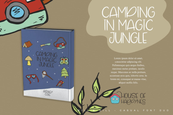 Gillmore & Billmore Font - Image 4