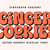 Ginger Cookies Font