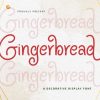 Gingerbread Font