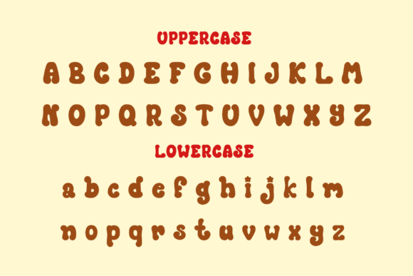 Gingerbread Font - Image 5