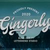 Gingerly Font